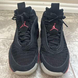 Air Jordan 36 Black Infrared